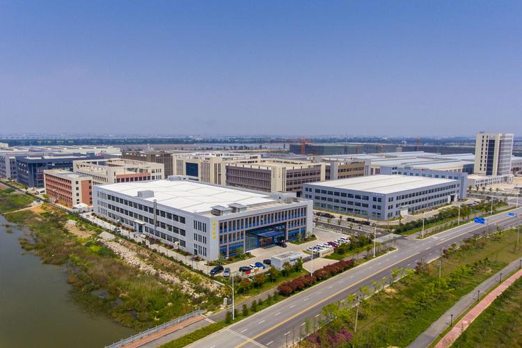 盐城中小企业创业园 为本土企业打造数字门户，赋能盐城企业网站建设